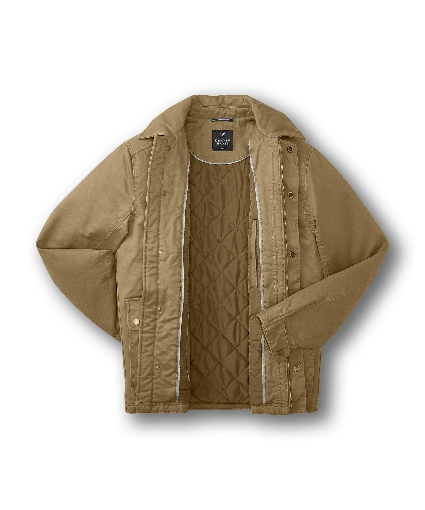 Denver hayes winter clearance jacket