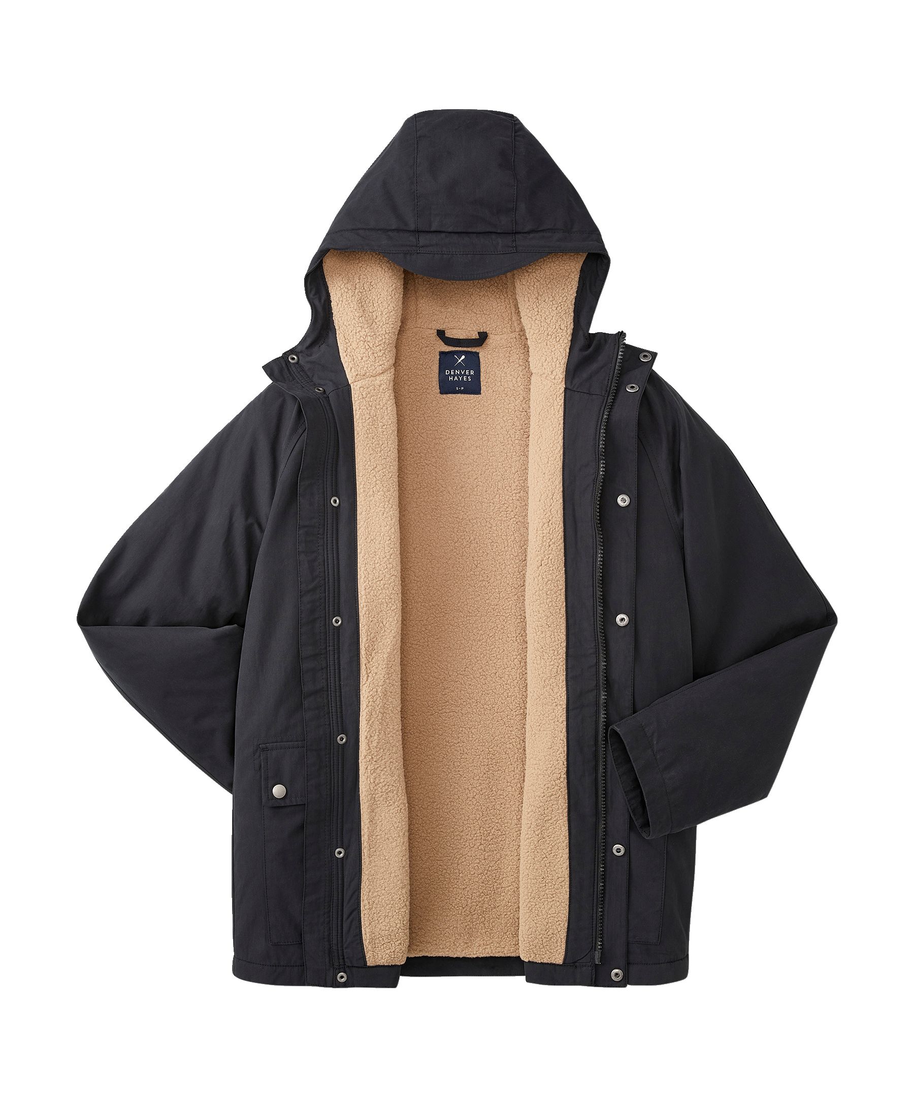 Carhartt Veste De Travail En Toile Lourde Délavée Avec Doublure Sherpa Coupe Decontractee Relaxed Fit Washed Duck Lined Utility Jacket Verre Mousse S Homme