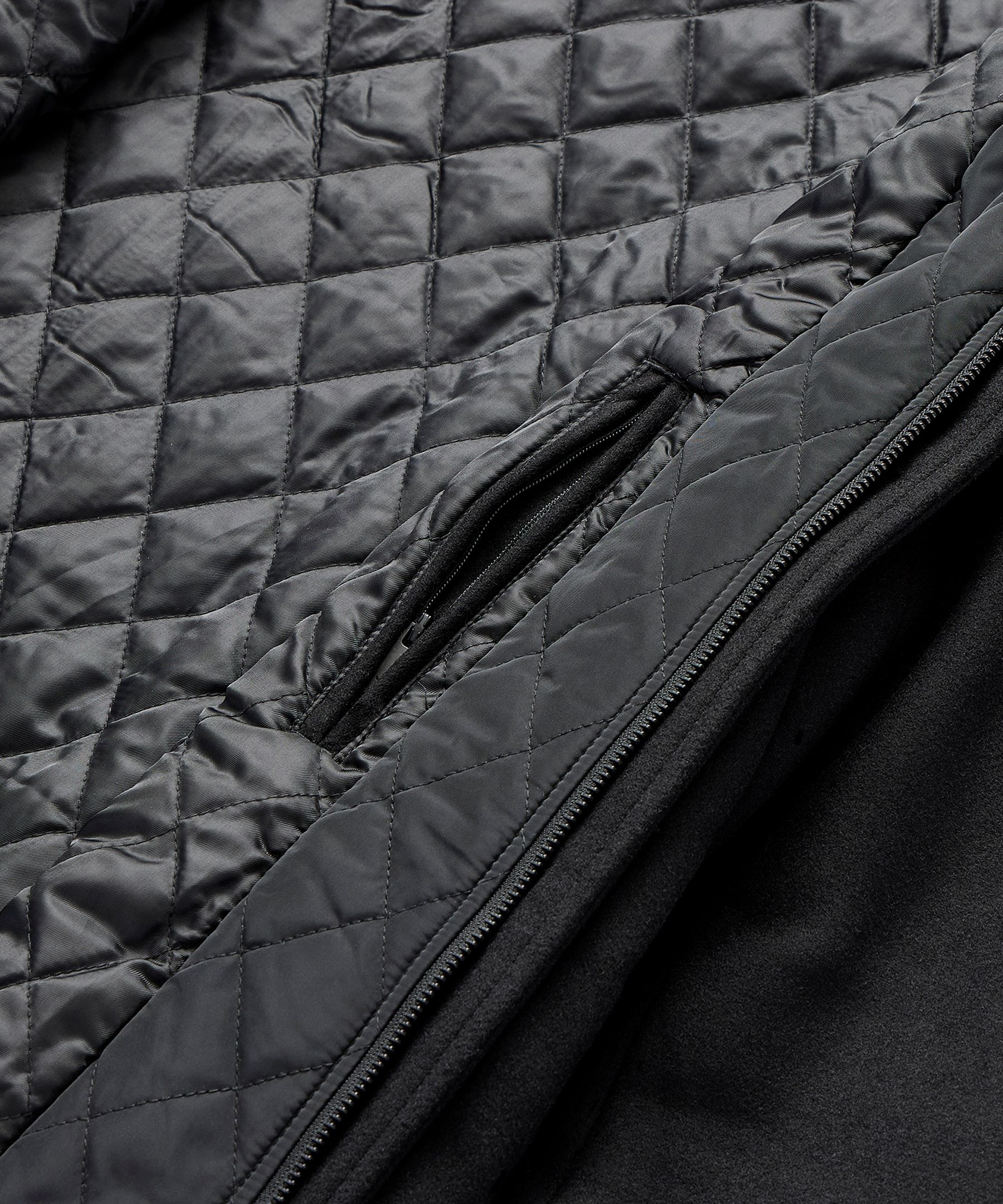 Denver Hayes Manteau en mélange de laine pour hommes