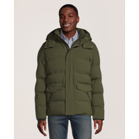 Denver Hayes Men's Hyper-Dri HD1 Insulated Puffer Jacket