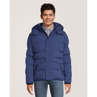 Veste parka bouffante Hyper-Dri HD1 hydrofuge avec isolant T-Max pour hommes, WindRiver