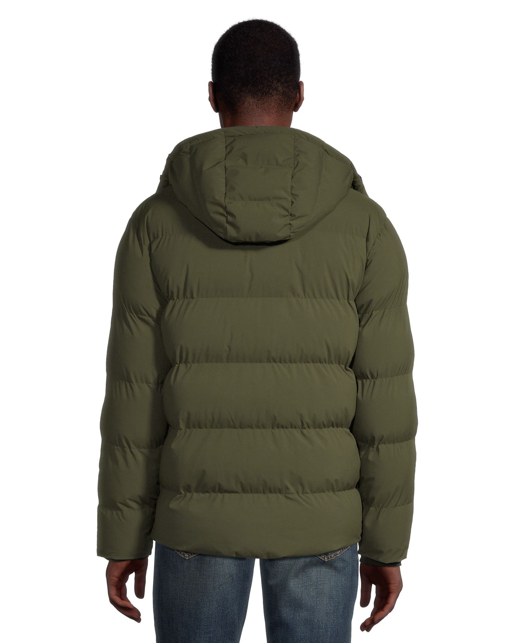 Denver Hayes Men's Hyper-Dri HD1 Insulated Puffer Jacket