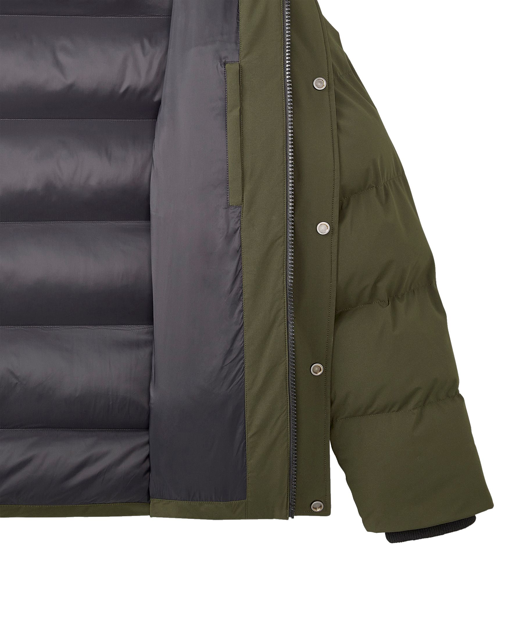 Denver Hayes Men's Hyper-Dri HD1 Insulated Puffer Jacket