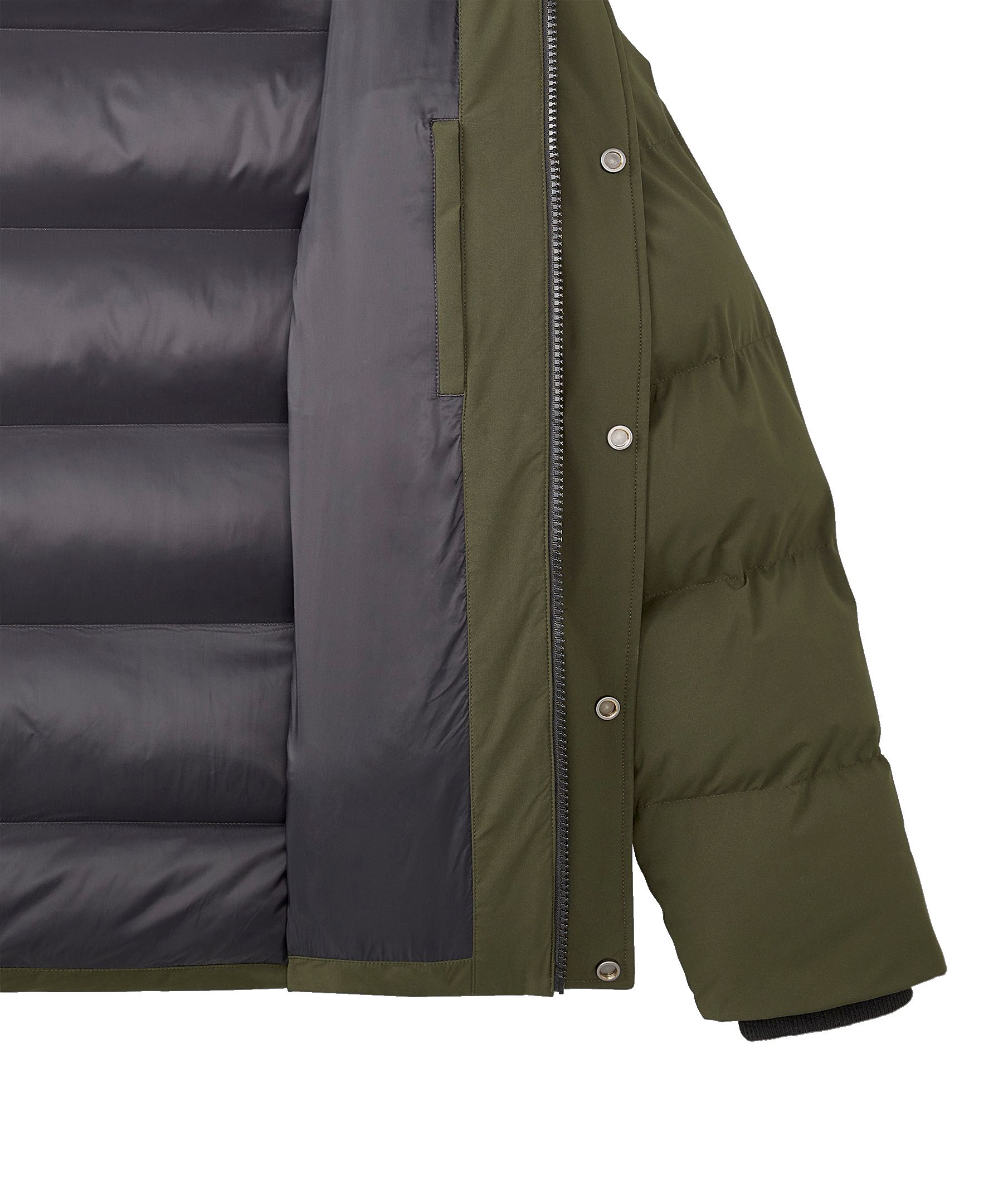 Denver Hayes Men's Hyper-Dri HD1 Insulated Puffer Jacket