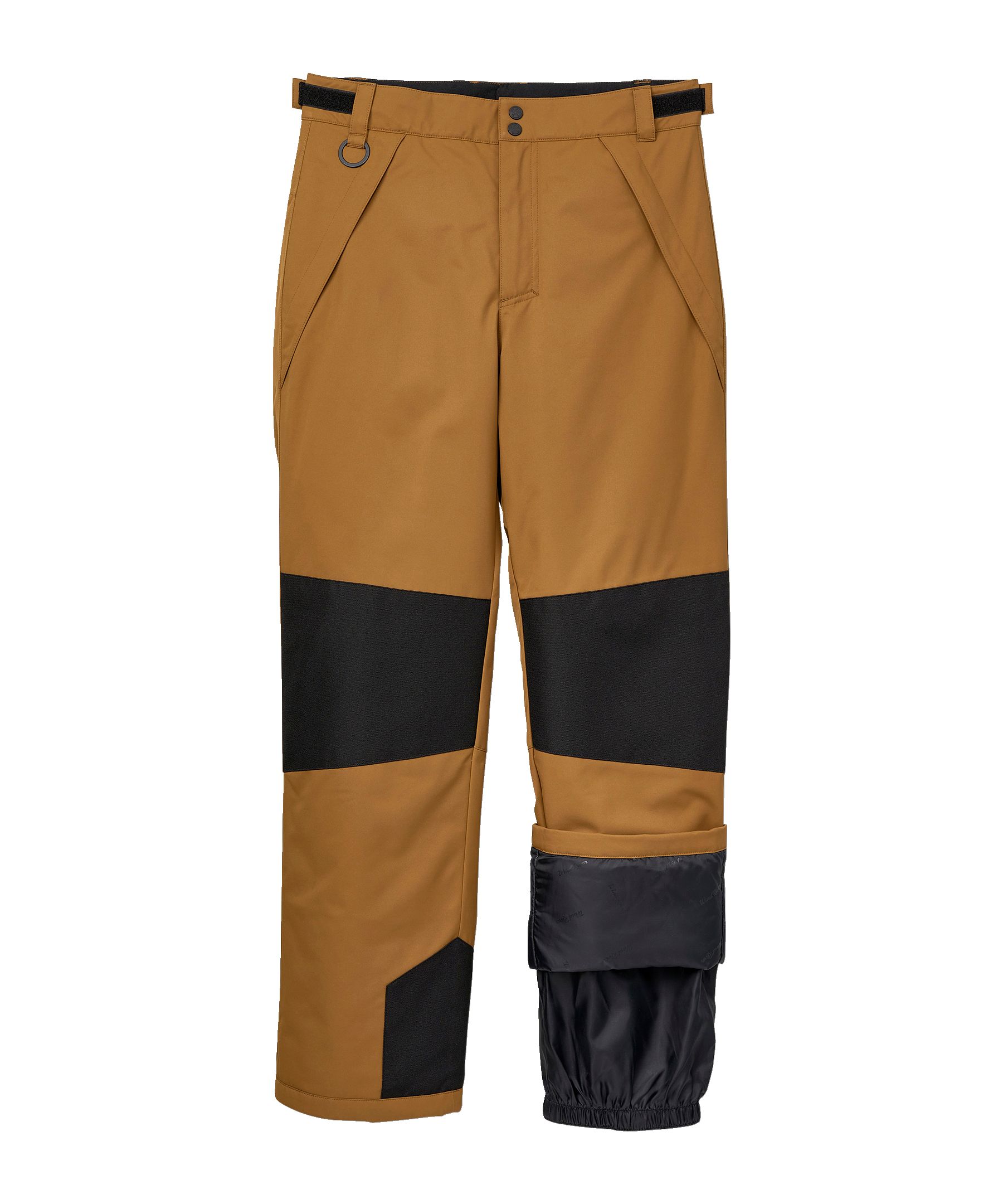 WindRiver Men's HD1 Water Repellent T-Max Insulated Pants | Marks