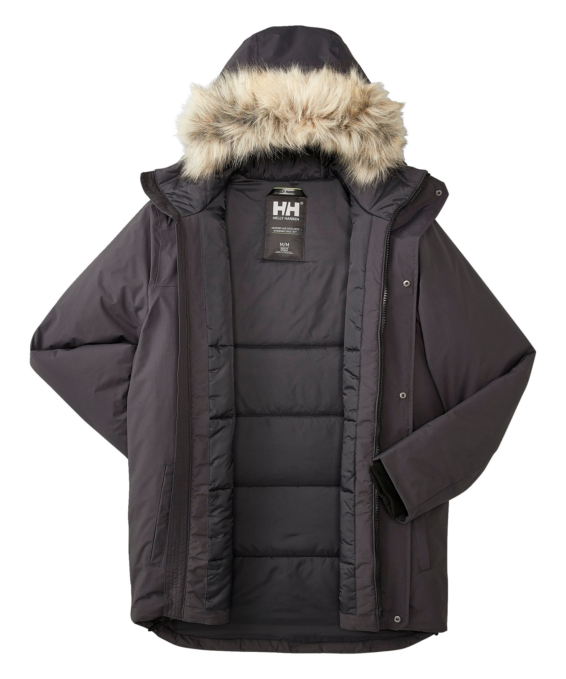 Veste parka isolée pour hommes, Revy HELLY TECH, Helly Hansen