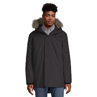 Veste parka isolée pour hommes, Revy HELLY TECH, Helly Hansen Front_Flat