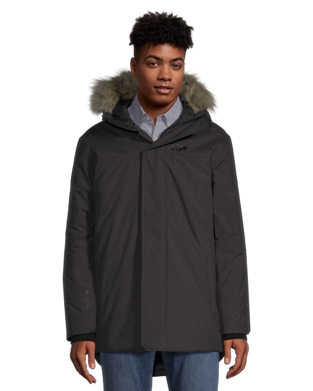 Veste parka isolée pour hommes, Revy HELLY TECH, Helly Hansen