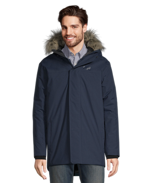 Veste parka isolée pour hommes, Revy HELLY TECH, Helly Hansen