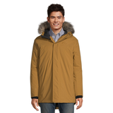 Veste parka isolée pour hommes, Revy HELLY TECH, Helly Hansen Front_Flat