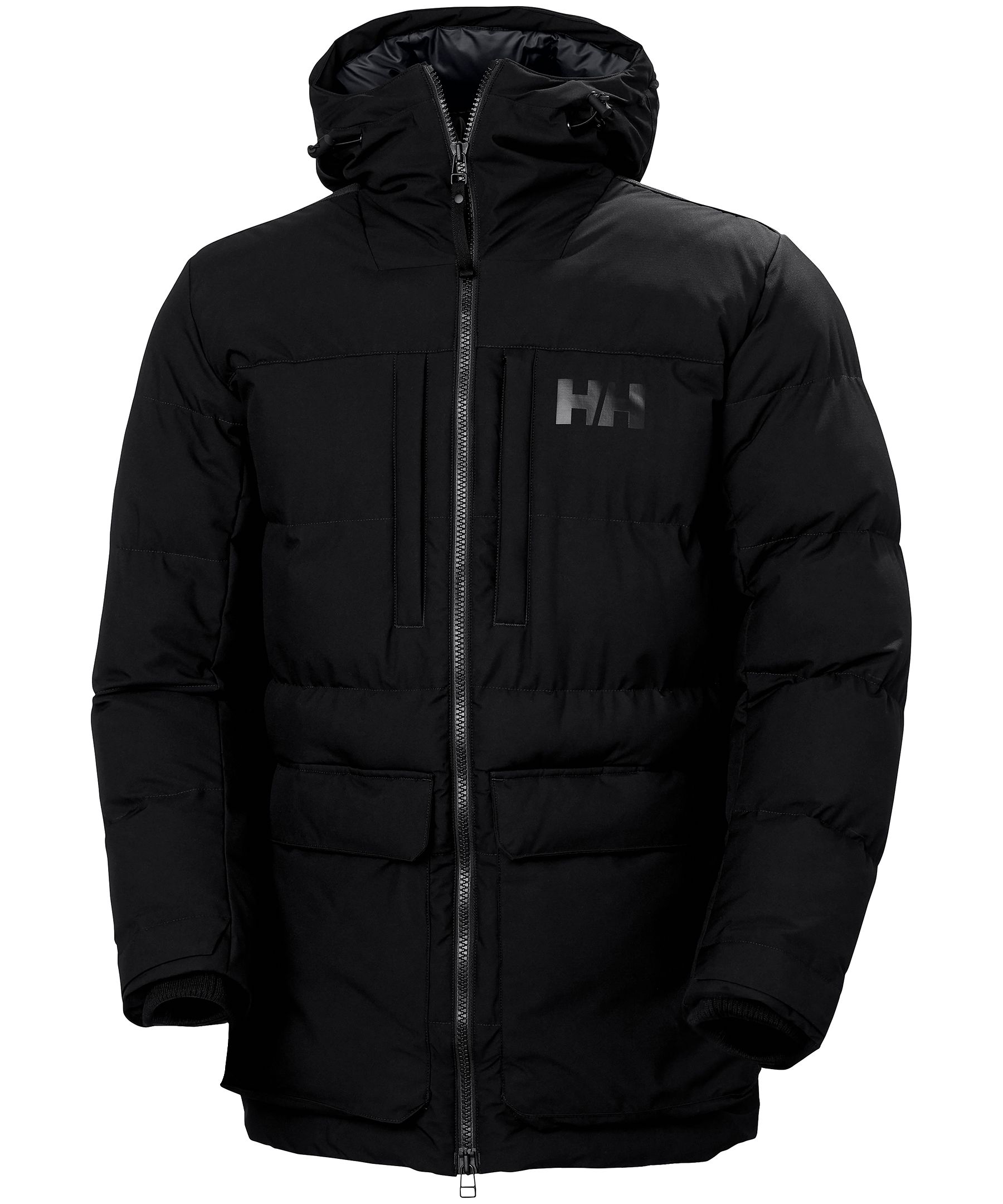 Helly Hansen Men's Arctic Patrol Helly Tech Puffer Parka jacket | Marks