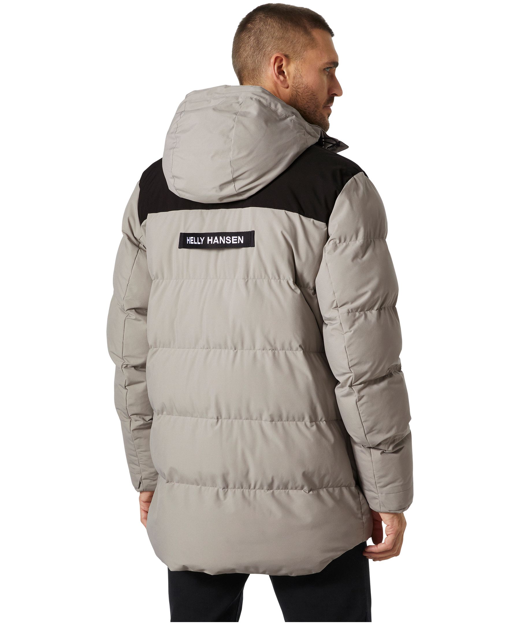 Helly hansen mens down on sale jacket