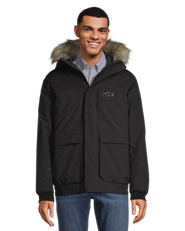 Helly Hansen Men's Canmore Helly Tech® Waterproof Breathable Insulated Bomber Jacket