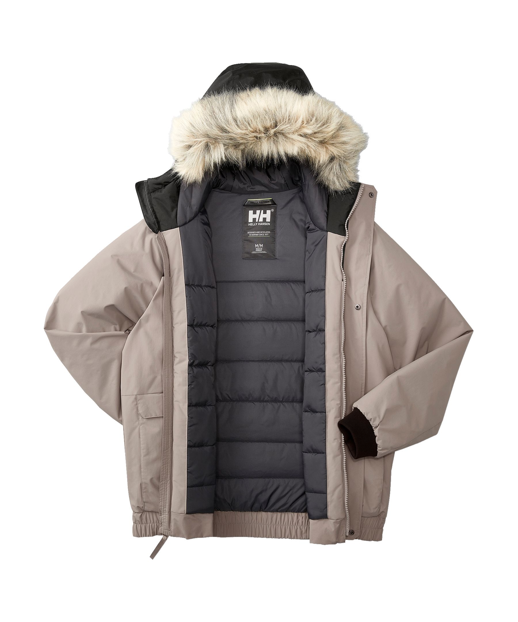 Helly hansen men's barents on sale parka