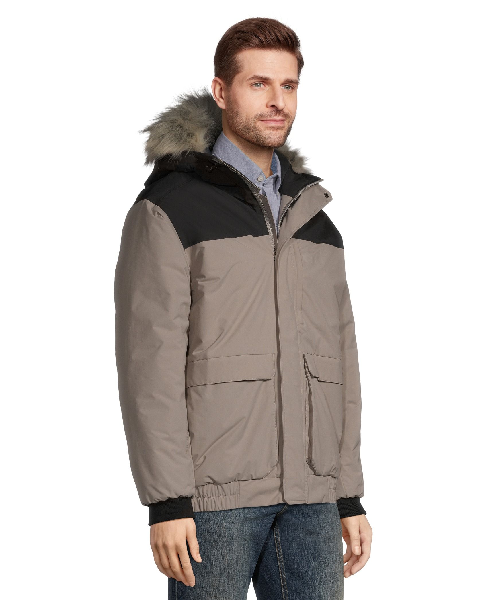 Helly hansen men's online barents insulated bomber jacke