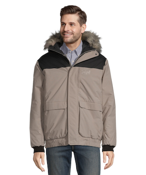 Helly Hansen Men's Canmore Helly Tech® Waterproof Breathable Insulated Bomber Jacket