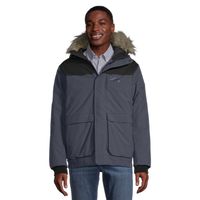 Helly Hansen Men's Canmore HELLY TECH® Waterproof-Breathable Insulated Bomber Jacket Front_Flat