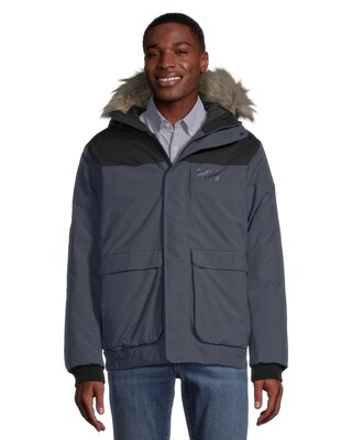 Helly Hansen Canmore HELLY TECH® Veste de bombe isotherme imperméable pour homme