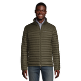 Helly Hensen Men's Fernie Insulated Puffer Jacket Front_Flat