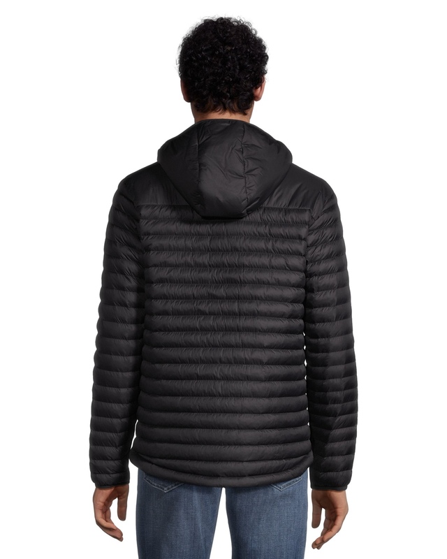 Helly Hansen Men's Fernie Insulated Hooded Puffer Jacket Marks