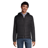 Veste bouffante isolée avec capuche pour hommes, Fernie, Helly Hansen Front_Flat