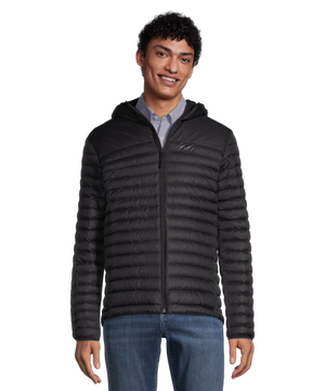 Veste bouffante isolée avec capuche pour hommes, Fernie, Helly Hansen