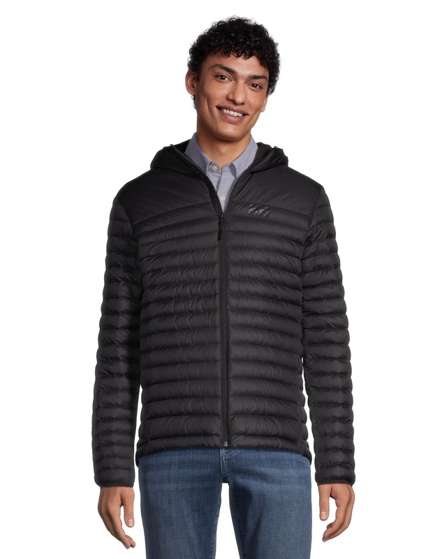 Veste bouffante isolée avec capuche pour hommes, Fernie, Helly Hansen