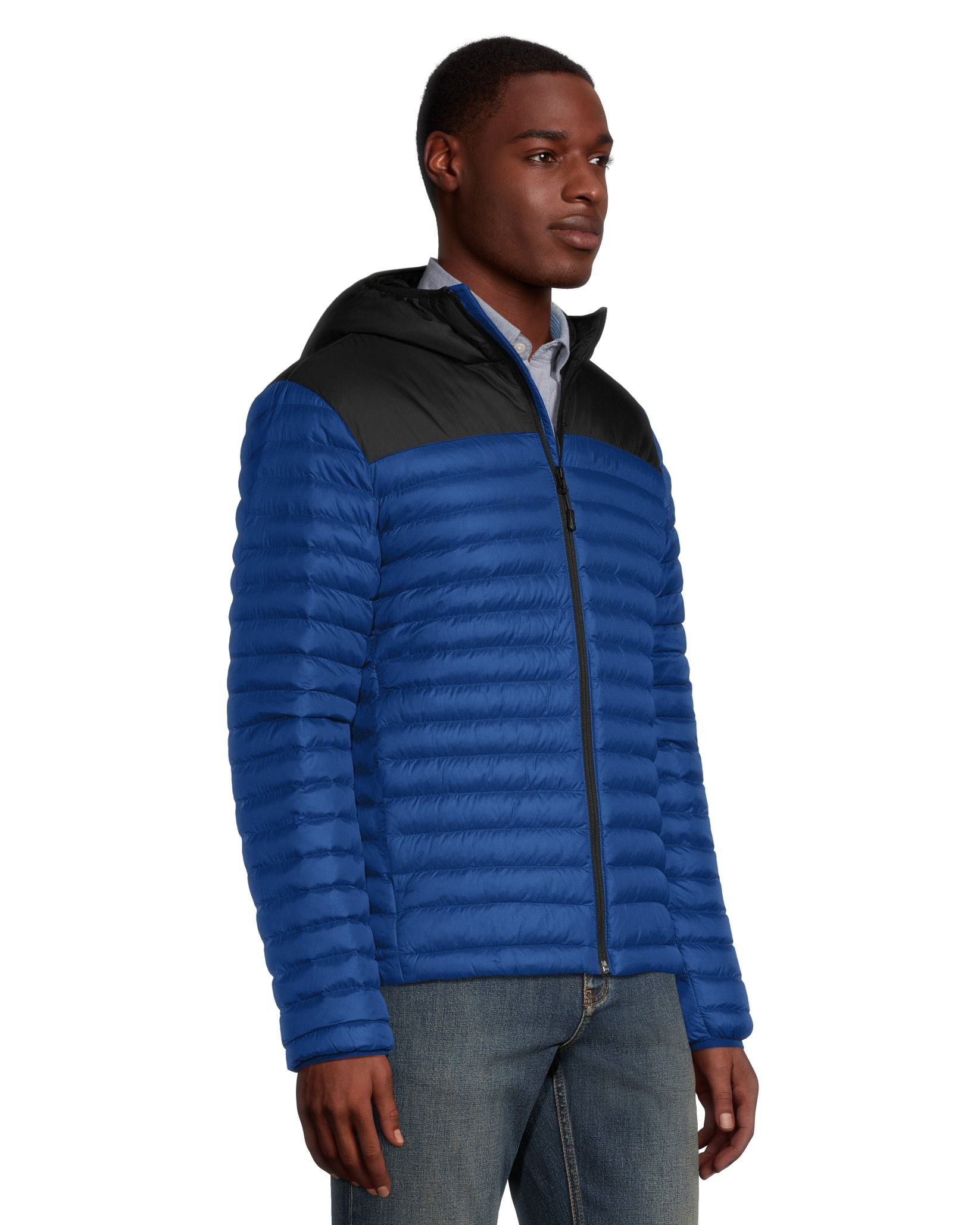 Veste bouffante isolée avec capuche pour hommes, Fernie, Helly Hansen