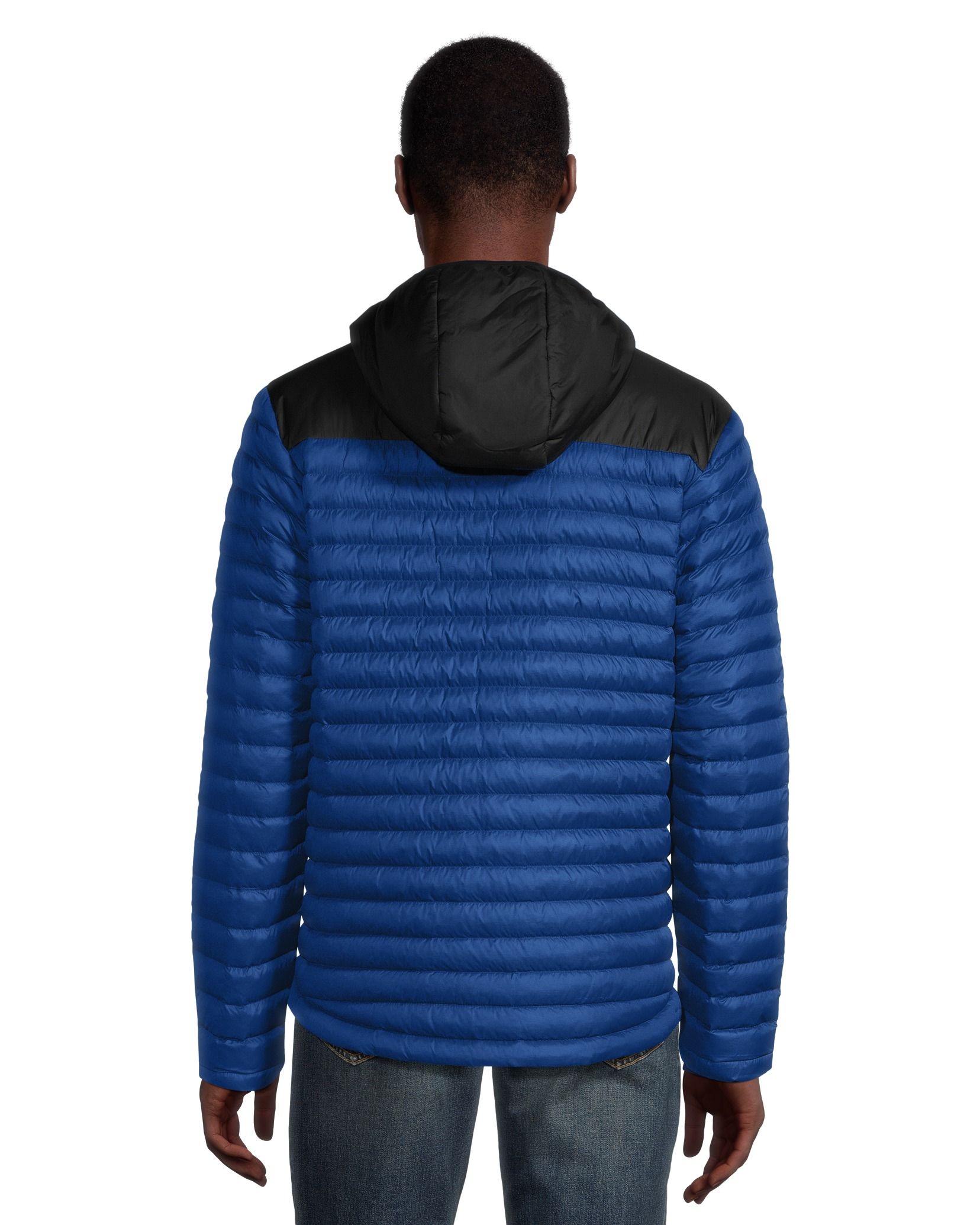 Veste bouffante isolée avec capuche pour hommes, Fernie, Helly Hansen
