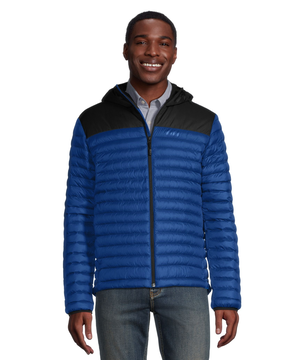Veste bouffante isolée avec capuche pour hommes, Fernie, Helly Hansen