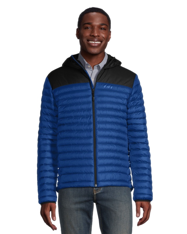 Veste bouffante isolée avec capuche pour hommes, Fernie, Helly Hansen