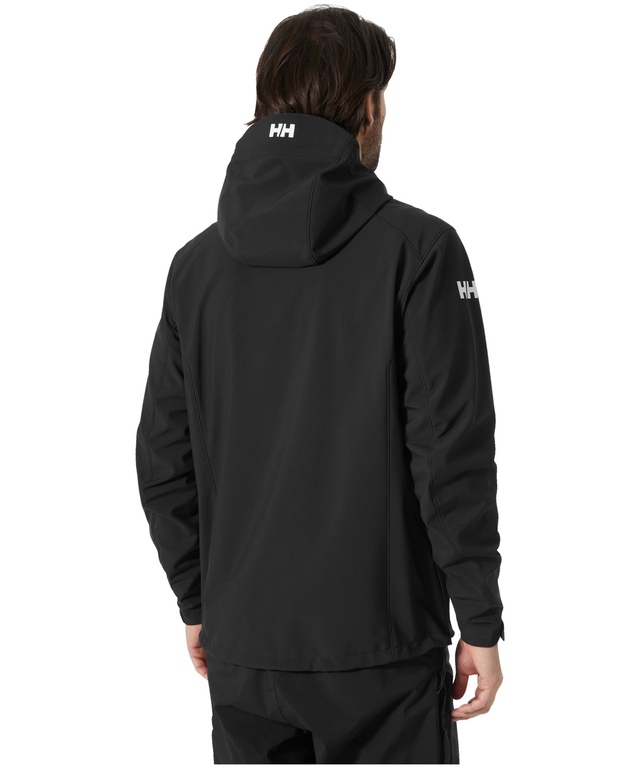 Helly Hansen Men's Paramount WaterResistant Flexible Softshell Jacket