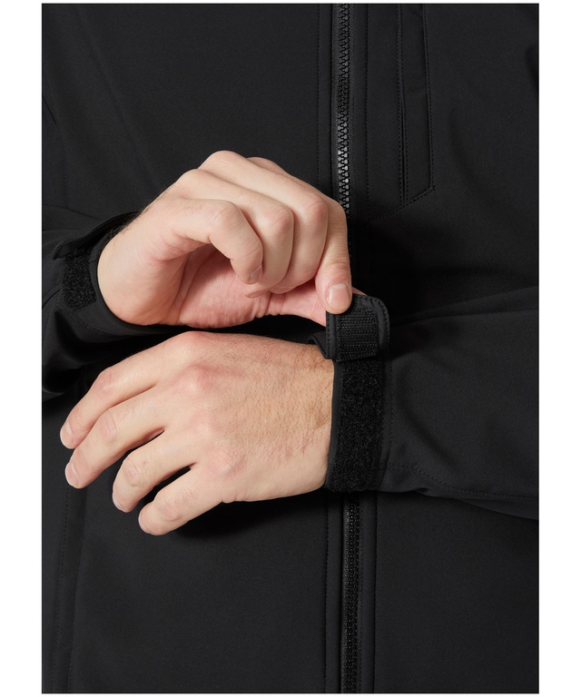 Helly Hansen Men's Paramount WaterResistant Flexible Softshell Jacket