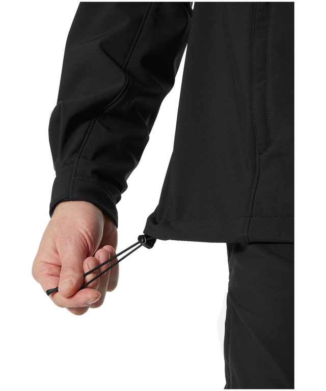 Helly Hansen Men's Paramount WaterResistant Flexible Softshell Jacket