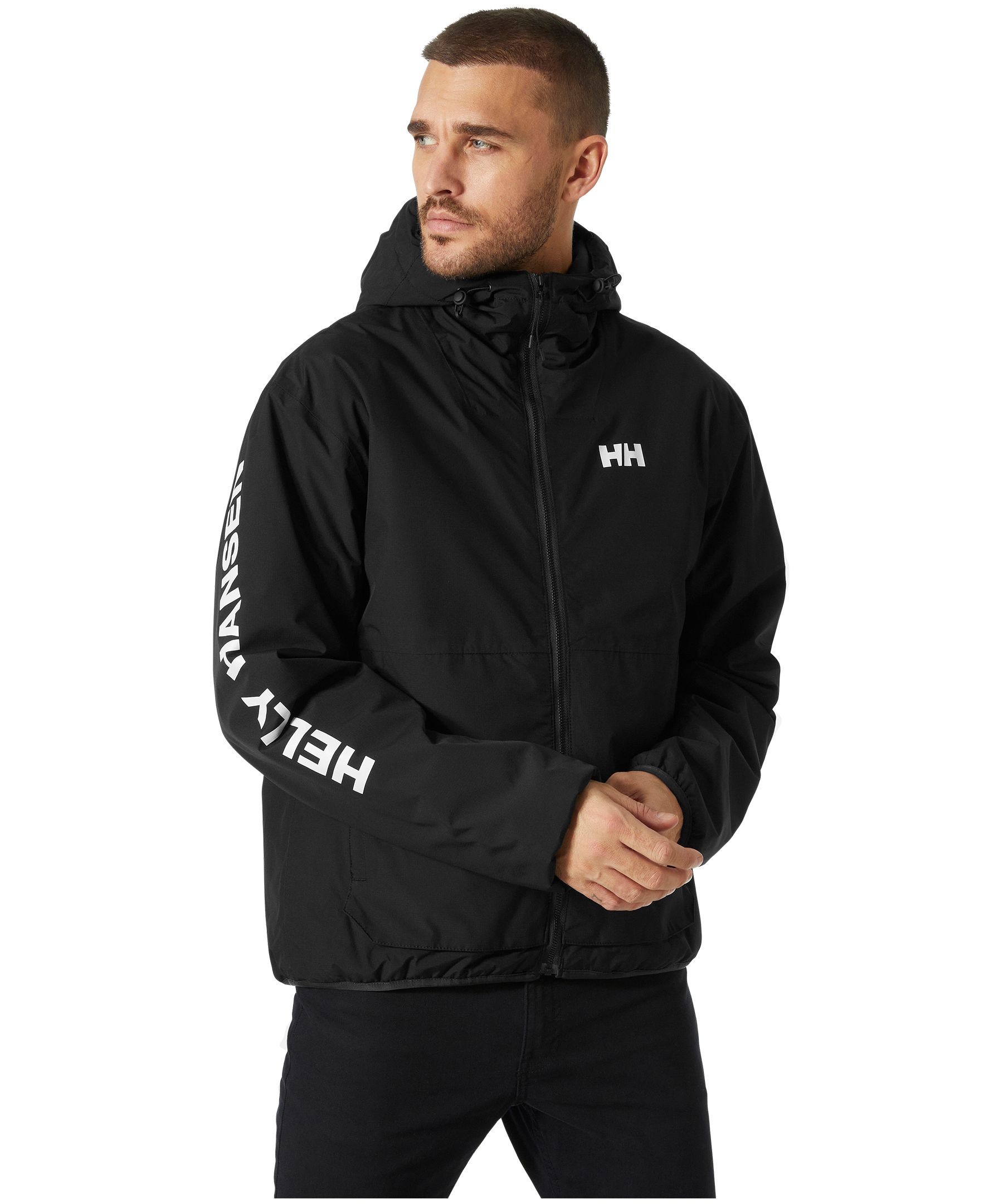 Helly Hansen Men's Ervik Helly-Tech Insulated Waterproof Rain