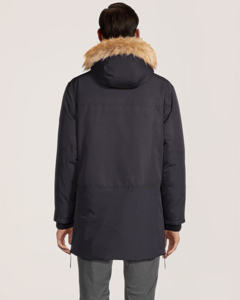 WindRiver Men's Heritage HD2 T-Max Insulated Parka