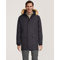 WindRiver Men's Heritage HD2 T-Max Insulated Parka Front_Flat
