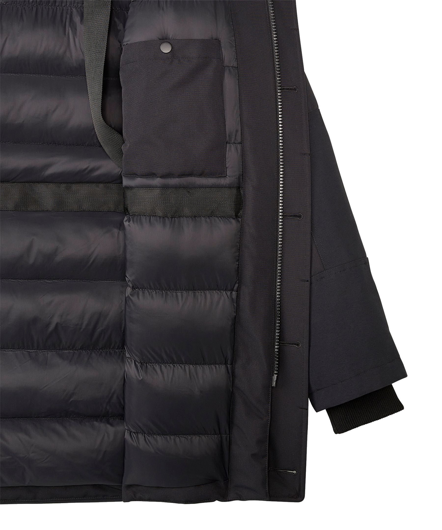 WindRiver Men's Heritage HD2 T-Max Insulated Parka