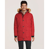 Parka avec protection HD2 et isolant T-Max pour hommes, Heritage, WindRiver Front_Flat