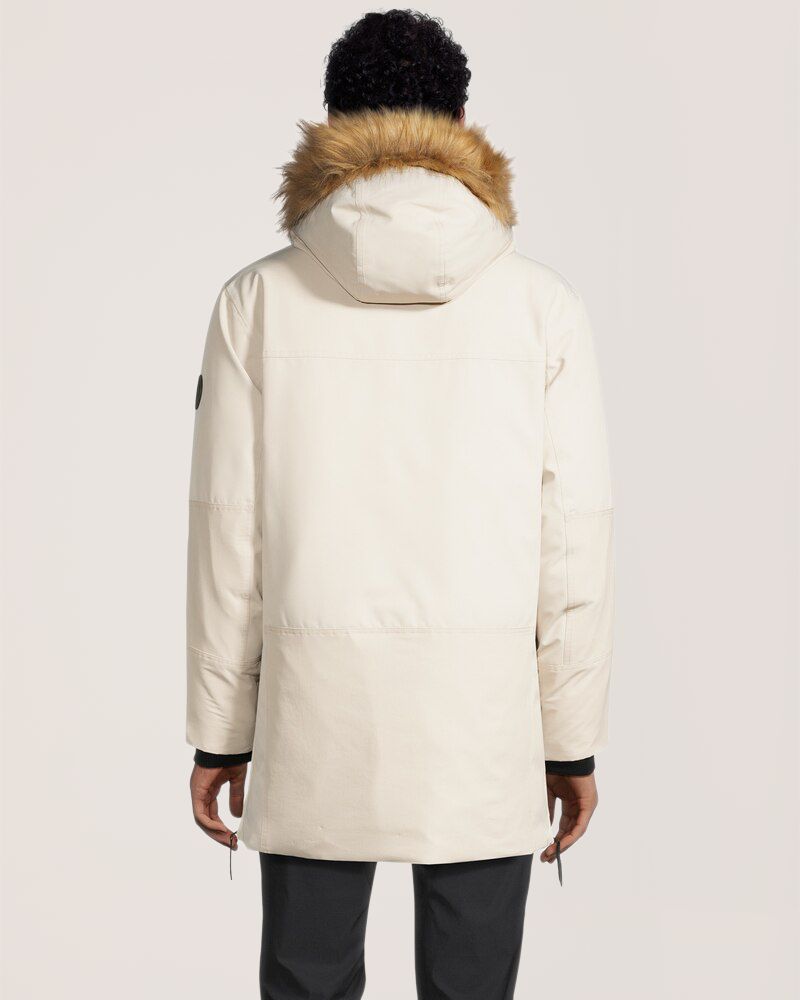 WindRiver Men's Heritage HD2 T-Max Insulated Parka