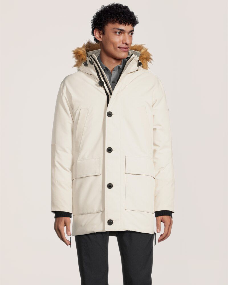 WindRiver Men's Heritage HD2 T-Max Insulated Parka