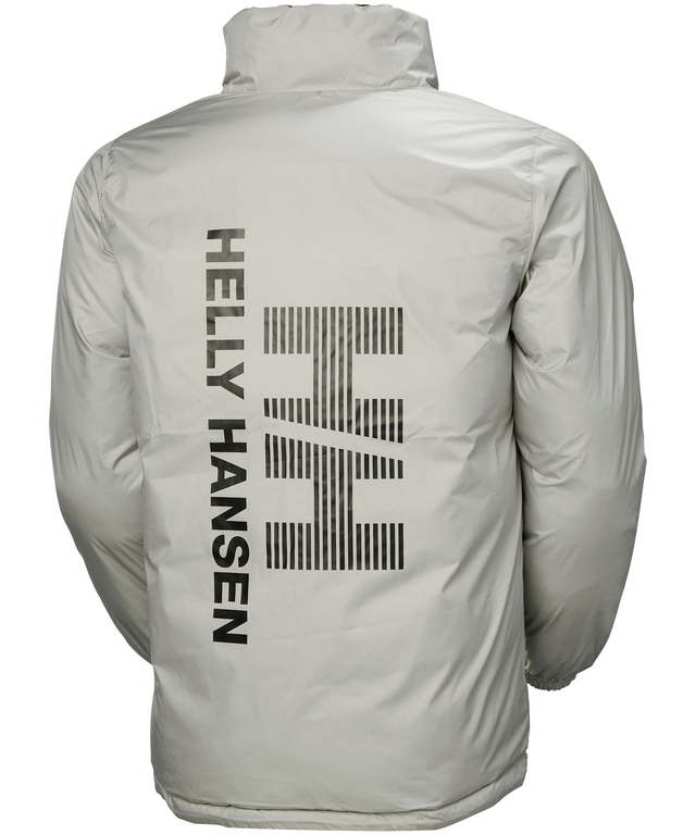 Helly Hansen Men's Reversible Helly Tech Insulated Puffer Jacket Marks