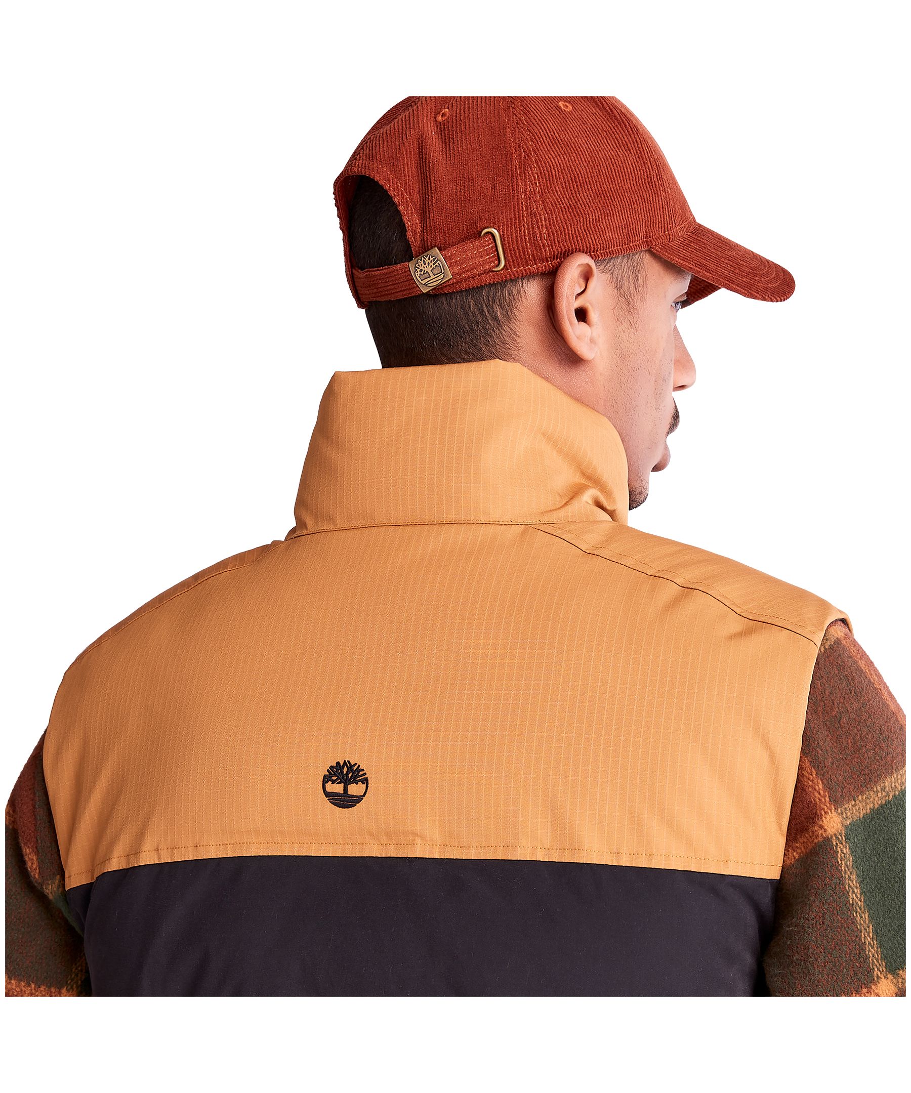 Timberland DWR Welch Mountain Puffer Vest