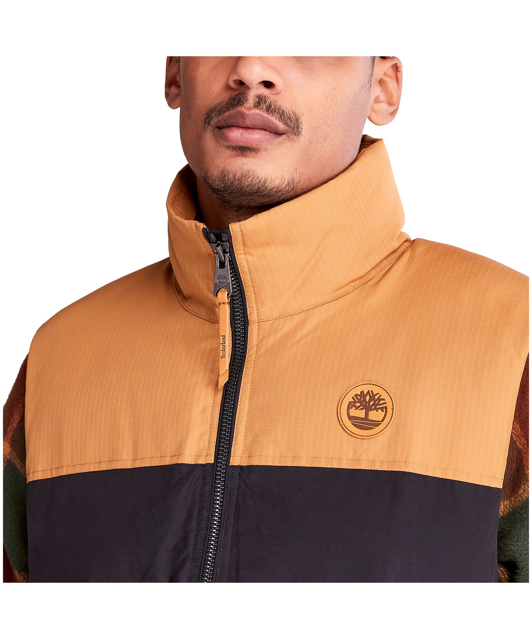 Timberland DWR Welch Mountain Puffer Vest