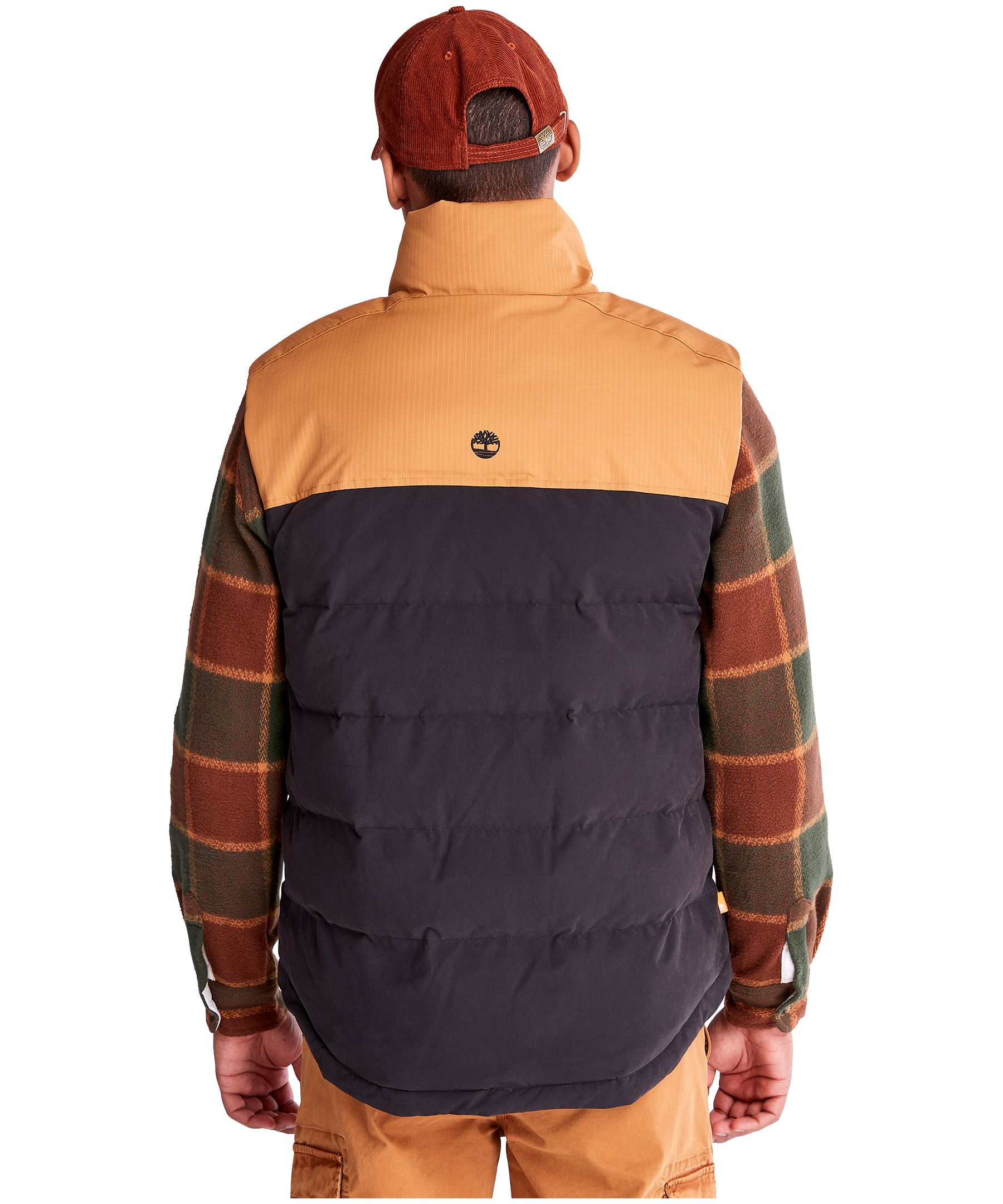 Timberland DWR Welch Mountain Puffer Vest
