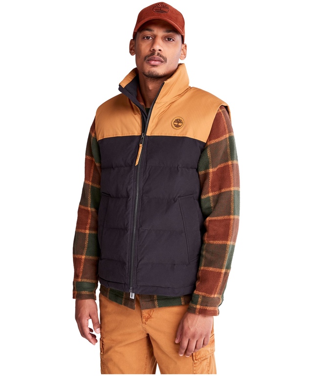 Timberland DWR Welch Mountain Puffer Vest