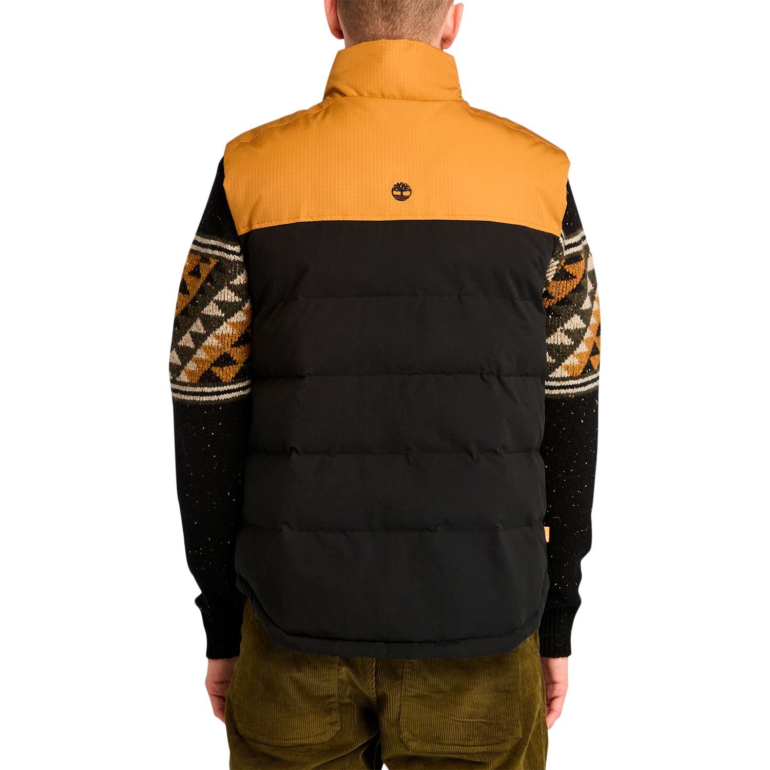 Timberland DWR Welch Mountain Puffer Vest
