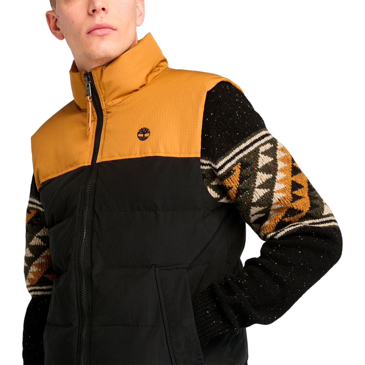 Timberland DWR Welch Mountain Puffer Vest