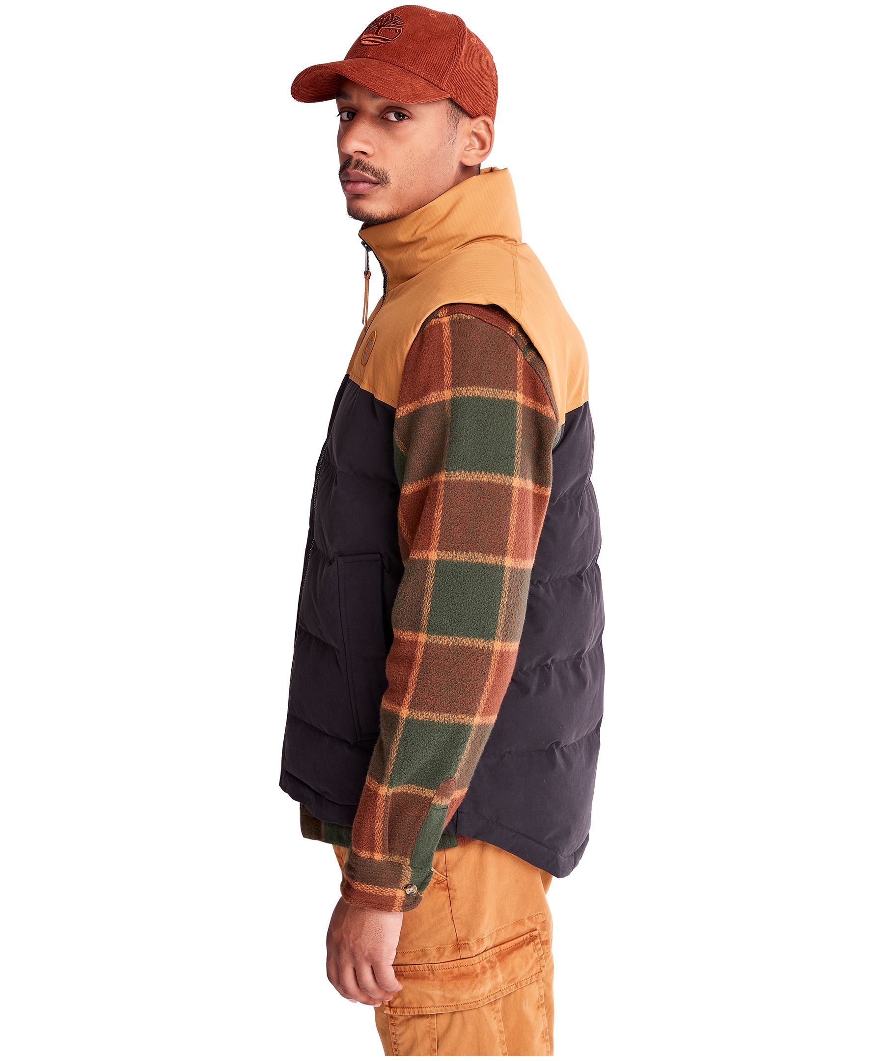 Timberland DWR Welch Mountain Puffer Vest