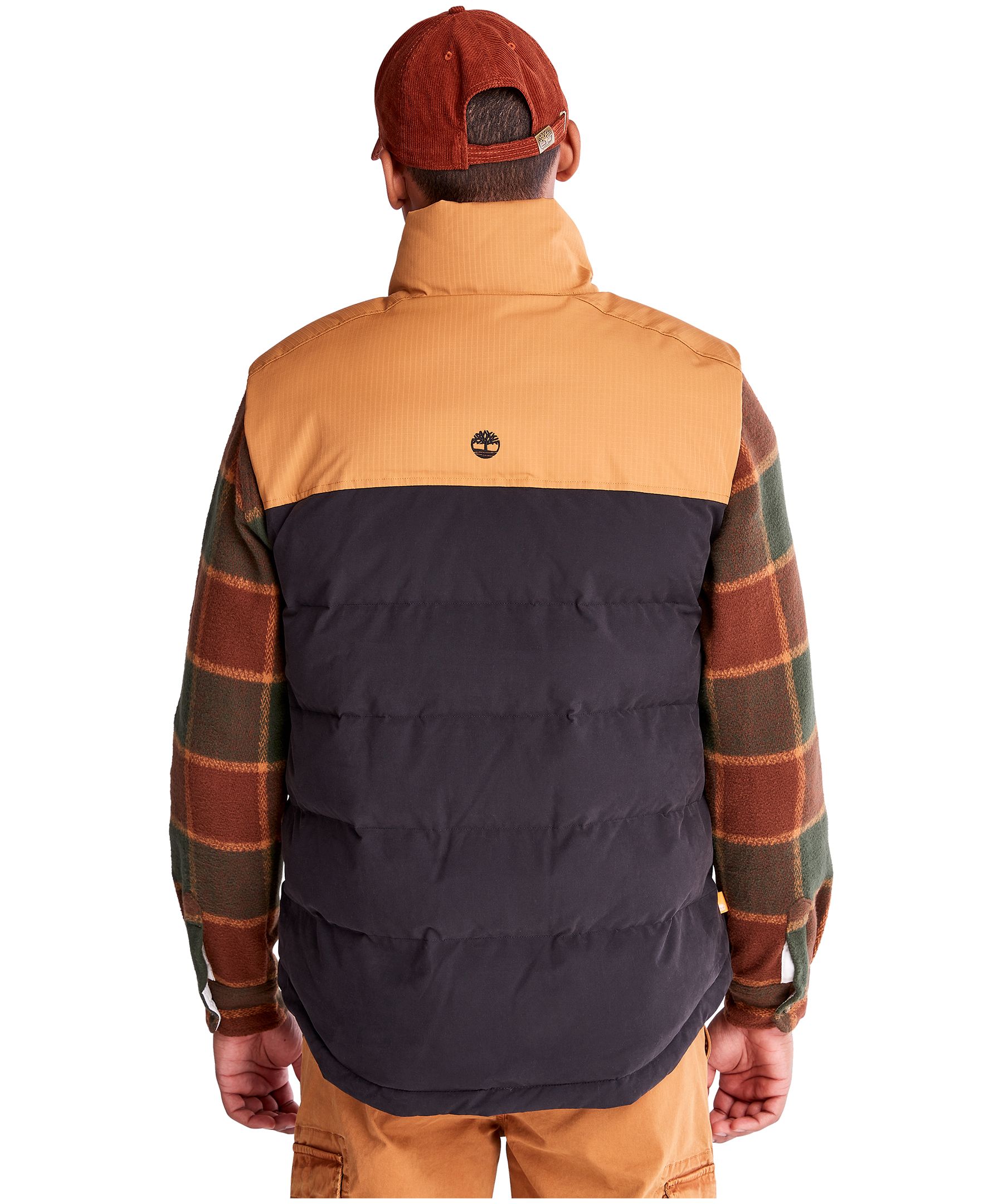 Timberland DWR Welch Mountain Puffer Vest